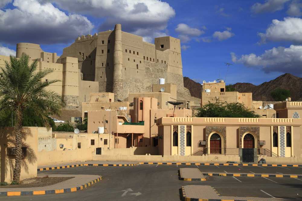 DAY 3- JABAL AKHDAR - BAHLA - JABREEN-NIZWA